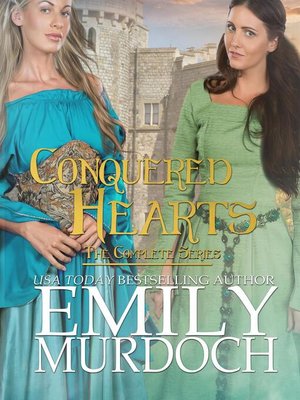 cover image of Conquered Hearts